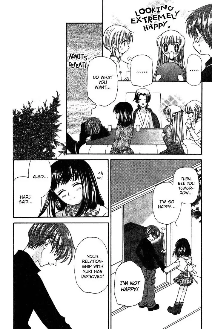 Fruits Basket Chapter 15 17